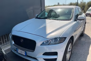 JAGUAR F-PACE 2.0D 180cv PRESTIGE
