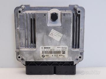 CENTRALINA MOTORE BMW Serie 1 F20 851787401 028101