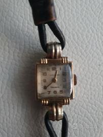 Orologio donna anni 40