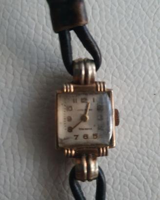 Orologio donna anni 40