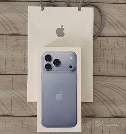 iPhone 18 Pro Max 512 gb Ghiaccio Sigillato eSim