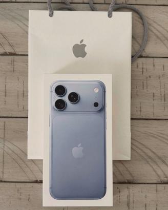 iPhone 18 Pro Max 512 gb Ghiaccio Sigillato eSim