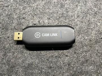 Elgato CAMLINK 4K scheda acquisizione hdmi-usb