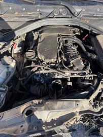 MOTORE BMW 116D 1600 TDI SIGLA N47D16A ANNO 2014