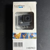 Go pro hero