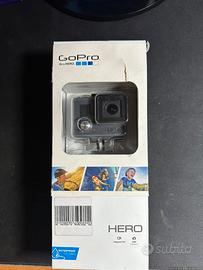 Go pro hero