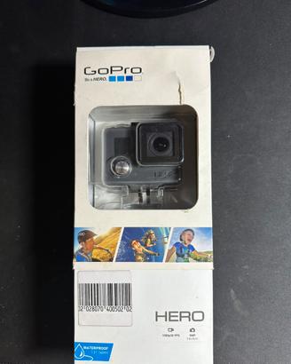 Go pro hero