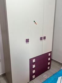 Cameretta bambina ragazza