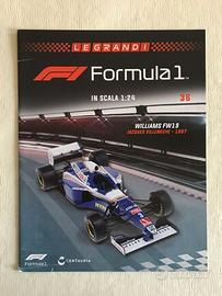 🏁Le Grandi F1 - Williams FW19 J. Villeneuve🏁