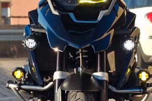 BMW  Gs 1200 TRIPLE BLACK