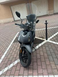 SYM Simphony 125 anno 2021