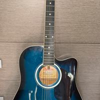 Chitarra acustica Olveira