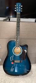 Chitarra acustica Olveira