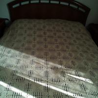 coperta matrimoniale uncinetto 