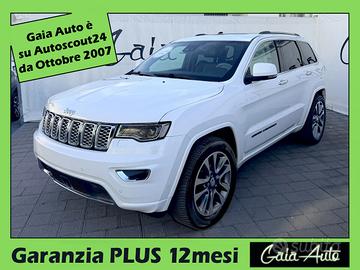 Jeep Grand Cherokee 3.0 V6 CRD 250 CV Multijet II 