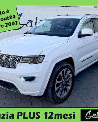 Jeep Grand Cherokee 3.0 V6 CRD 250 CV Multijet II 