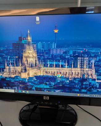Monitor LCD 20 pollici HP