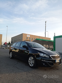 Peugeot 308 1.6 jdi euro 6 anno 2015