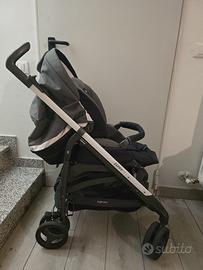 Passeggino trio Inglesina Zippy