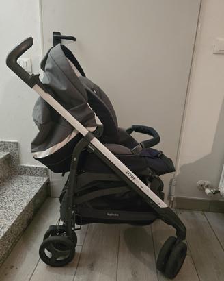 Passeggino trio Inglesina Zippy