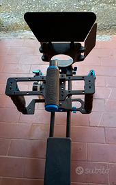 stabilizzatore  manuale completo