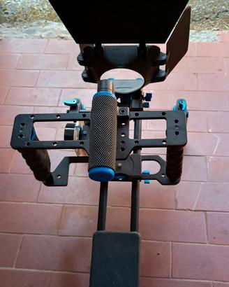 stabilizzatore  manuale completo