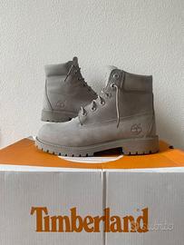 Stivali Timberland 6 Inch Premium - nuovi - n.39