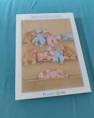puzzle Anne geddes