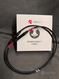 Nordost tyr 2 xlr 1 metro