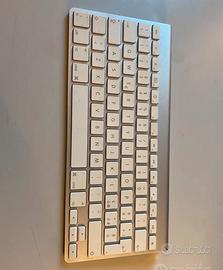 Tastiera apple mac wireless
