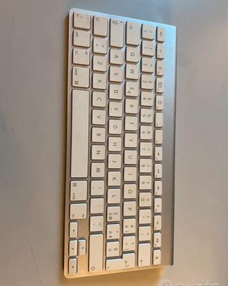 Tastiera apple mac wireless