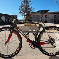 Bici da Corsa in Carbonio Scapin Etika Sl
