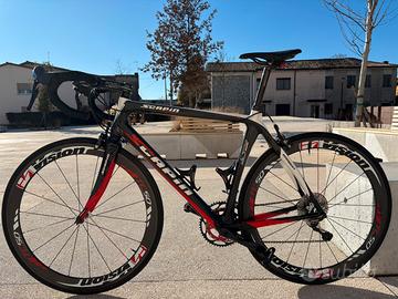 Bici da Corsa in Carbonio Scapin Etika Sl