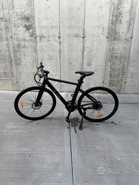 Bici elettrica del team MERCEDES-EQ Formula E