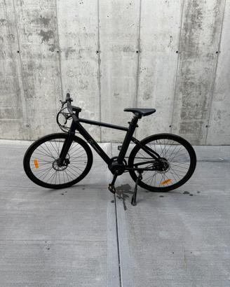 Bici elettrica del team MERCEDES-EQ Formula E