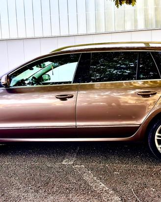 Skoda superb elegance 4x4 170 cv