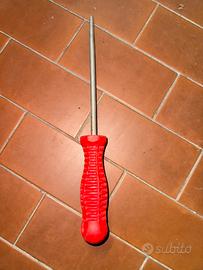 Lima tonda per ferro