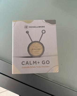 Macchina Rumore Bianco con Luce Notturna e Timer