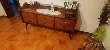 Set camera, armadio + comodini + cassettiera