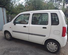 OPEL Agila 2ª serie - 2002