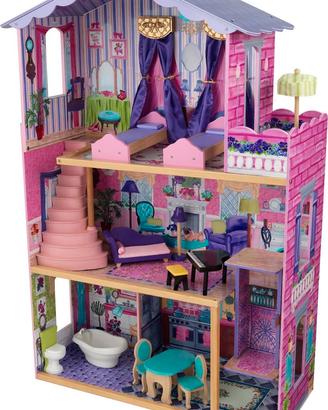 Casa Barbie legno