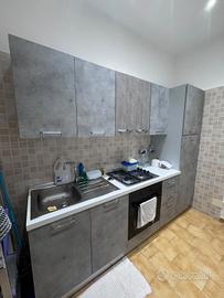 cucina lineare