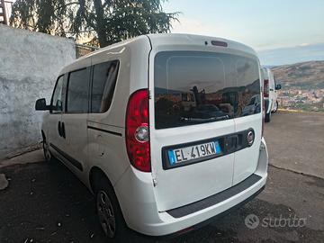 Fiat doblo 1.6 mtj
