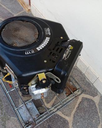 Motore trattorino Briggs & Statton 18 hp