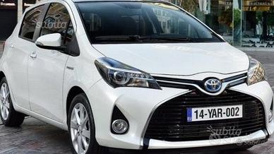 Ricambi toyota yaris 2015,2016,2017,2018