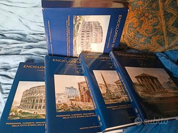 enciclopedia di Roma