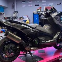 Scarico Completo Tmax 530/560 2017/2024