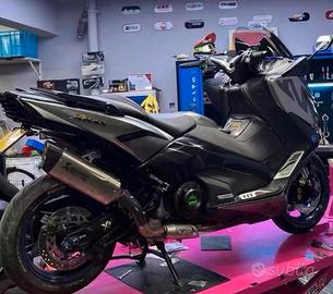 Scarico Completo Tmax 530/560 2017/2024