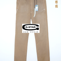 PANTALONE G-Star regular tapered denim Nuovo tg 44