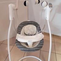 Altalena Graco per neonati